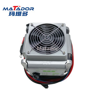 เครื่องชาร์จแบตเตอรี่บูมลิฟท์ 48V 35A รุ่น GPSC3548-ZL-01 GPSC3548-ZL-02 สำหรับบูมลิฟท์ Zoomlion - Product Image 3