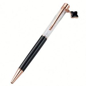 Custom Logo 1.0Mm Promotions Gift Crystal Pendant Metal Ballpoint <b>Pen</b> With Fashion Multicolor Optional - Product Image 2