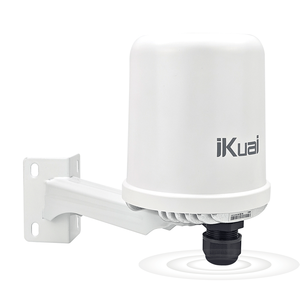 IK-L50-R PoE Gigabit Port AP Router ngoài trời 8 SSIDs 130 + Thiết bị đầu cuối Wifi 7 dài phạm vi điểm truy cập cực gắn AP - Product Image 4