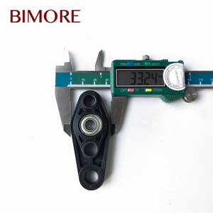 KM902670G15 Cerradura de puerta de ascensor <span class=keywords><strong>Brazo</strong></span> oscilante 1 Juego L = 79 mm Piezas de repuesto de elevación - Product Image 4