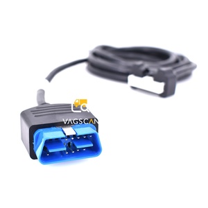 88890026 สาย OBD สำหรับอินเทอร์เฟซ Vcads 88890020 / 88890180 สาย OBD2 88890026 สำหรับเครื่องมือวินิจฉัยรถบรรทุกและรถขุด - Product Image 4
