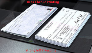 兼容 MICR 碳粉粉末 HP C8543X 8543X 43X 9000 9050 9500 银行支票印刷 - Product Image 2