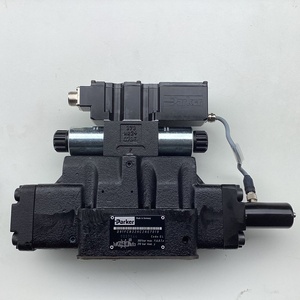 Vannes de commande hydrauliques proportionnelles directionnelles NG25 CETOP 08 pilotées par commande manuelle D91FCB32HC2NE70 – Pièce de rechange - Product Image 5