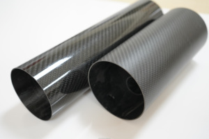 Tubo Redondo de Fibra de Carbono de Alta Rigidez SHENYU, Diámetro de 250 mm, Tubo Grande para Piezas Compuestas - Product Image 6