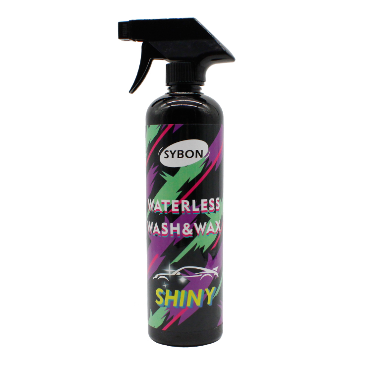 Уход за автомобилем детейлинг автомойка без воды и воск для машин Высокая Чистящая мощность очистка без воды