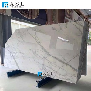 Dalle de marbre italienne blanc neige Carrara – <span class=keywords><strong>Prix</strong></span> bas sur pierre de haute qualité - Product Image 4