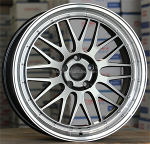 Ruedas de aleación forjadas de 15,<span class=keywords><strong>16</strong></span>,17,<span class=keywords><strong>18</strong></span>,19 pulgadas, adecuadas para buje de ruedas de coche modificado Audi, Volkswagen, Honda y Toyota - Product Image 5