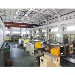 Ningbo Precision Die Casting Mold For Aluminum Alloy Automotive Parts Equipment Cabinet Shot Peening Surface Treatment - Product Image 1