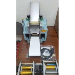 Fully Automatic All-in-One Home Dumpling Skin Machine Commercial Multifunctional Small Maker <b>Grain</b> <b>Processing</b> <b>Machinery</b> <b>Grain</b> Pr - Product Image 4