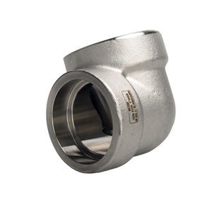 ASME B16.11 A182 F316/316L Accesorios forjados de tubería de acero inoxidable SW <span class=keywords><strong>FF</strong></span> CODO Tratamiento de superficie lisa - Product Image 1