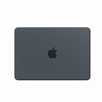 Casing Pelindung Matte Putih Hitam Klasik Model Baru untuk MacBook Neo