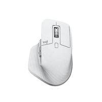 Souris sans fil Logitech MX Master 3S originale, 8000 DPI, USB, ergonomique, mini souris optique pour PC