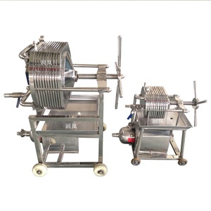 <span class=keywords><strong>Plaque</strong></span> de précision en acier inoxydable et filtre multicouche cadre pour le traitement de l'eau - Product Image 2