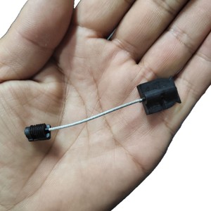 Câble de verrouillage de porte Volkswagen 7H0837732, câble de traction pour Multivan Jetta Golf Passat Bora - Product Image 1