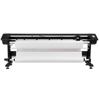Fábrica de China Plotter de impresión de inyección de tinta rápida de alta calidad Plotter de patrón de papel de ropa