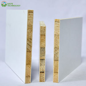 Panneaux de placage en peuplier décoratifs écologiques de 18 mm, WBP noir, sans peinture, panneaux de contreplaqué modernes pour armoires et placards - Product Image 3