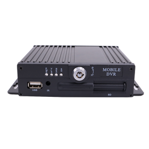 JOINLGO ODM/OEM Enregistreur vidéo numérique (DVR) mobile 4 canaux SD 1080P pour véhicules, bus, flotte, camions et fourgons, modèle <span class=keywords><strong>J12</strong></span>, garantie de 2 ans - Product Image 1