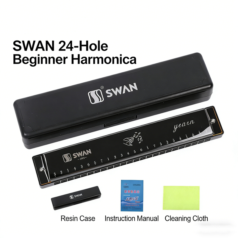 Hot Sale SWAN 24 Hole Tremolo