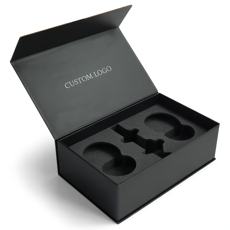 Custom Logo Premium Perfume Bottle Magnetic