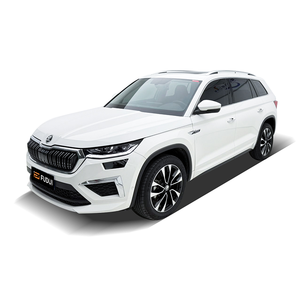 <span class=keywords><strong>Skoda</strong></span> <span class=keywords><strong>Kodiaq</strong></span> <span class=keywords><strong>2022</strong></span> TSI330 7 places 2 roues motrices Édition Luxe Voitures d'occasion - Moteur turbo Conduite à gauche Essence Pneus R17 Intérieur foncé - Product Image 1