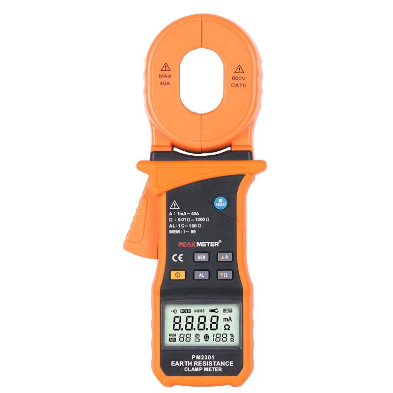 MS2301 High Sensitivity Digital Earth Ground