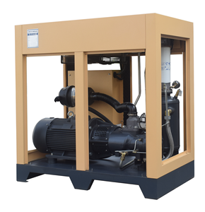 -30G Direct-connected Industrial Frequency Screw <strong>Compressor</strong> Stationary 380V Lubricated Motor - Product Image 3