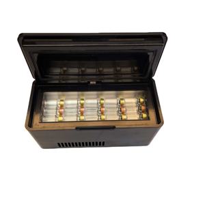 ペプチドペンバイアルクーラーボックスギフトセット ポータブル医薬品ワクチン冷蔵庫 ペプチドフリップトップ保冷ケース - Product Image 6