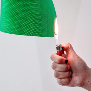 Membrana Impermeable y Transpirable Retardante de Llama Verde Kosite 100G - Product Image 1