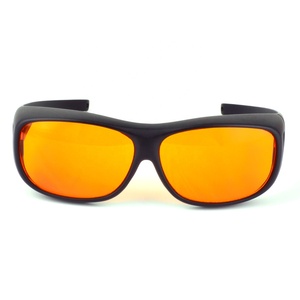 EN166 En venta ajuste <span class=keywords><strong>sobre</strong></span> <span class=keywords><strong>gafas</strong></span> <span class=keywords><strong>de</strong></span> <span class=keywords><strong>seguridad</strong></span> anti UVC protección ocular Bloqueo <span class=keywords><strong>de</strong></span> luz azul <span class=keywords><strong>gafas</strong></span> <span class=keywords><strong>de</strong></span> protección láser - Product Image 2