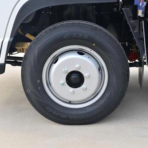 Camion Leggero Diesel Foton Usato 2-5 Tonnellate, Emissioni Euro 2, 150-250 CV, Trazione 4X2, Furgone per Logistica - Product Image 3