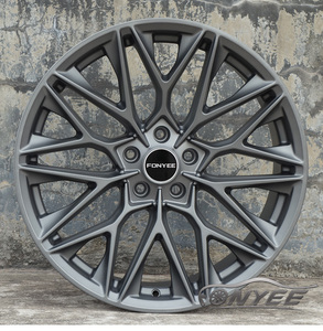 Jantes en alliage d'aluminium Fonyee 15 16 17 18 19 20 pouces 5x100/105/114.3/110/115/120/112/108/130 pour voitures - Product Image 3