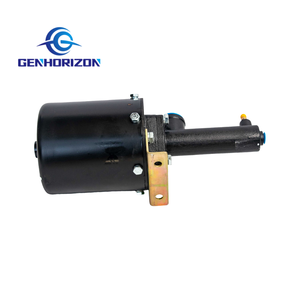 <span class=keywords><strong>Bomba</strong></span> de refuerzo de freno neumático de mango largo, asistente de freno neumático, sistema de refuerzo de freno hidráulico, componente de repuesto para cargadora - Product Image 3