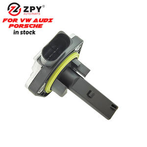 Zpy เซ็นเซอร์ระดับน้ำมันเครื่องสำหรับรถยนต์02-14 Volkswagen Beetle Jetta <span class=keywords><strong>Golf</strong></span> Audi A3 A4 1J0907660C 95860616030 - Product Image 2