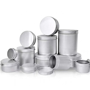 43*104mm Nhôm trà cà phê thảo mộc Sáp Kem đậu hoa cao Mỏng kim loại <span class=keywords><strong>tin</strong></span> có thể Jar <span class=keywords><strong>container</strong></span> - Product Image 4