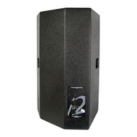 450 W 12 pouces PS12 Dj système de son Audio extérieur karaoké moniteur haut-parleur 12 "haut-parleur professionnel Dj système de haut-parleurs