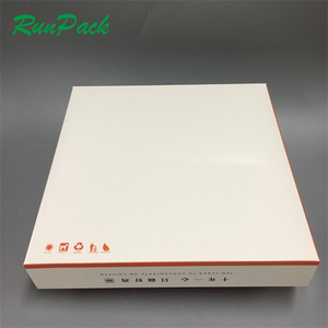 Boîte à pizza <span class=keywords><strong>romaine</strong></span> de bonne qualité, boîte à pizza colorée, boîte à pizza unie à <span class=keywords><strong>prix</strong></span> avantageux - Product Image 3