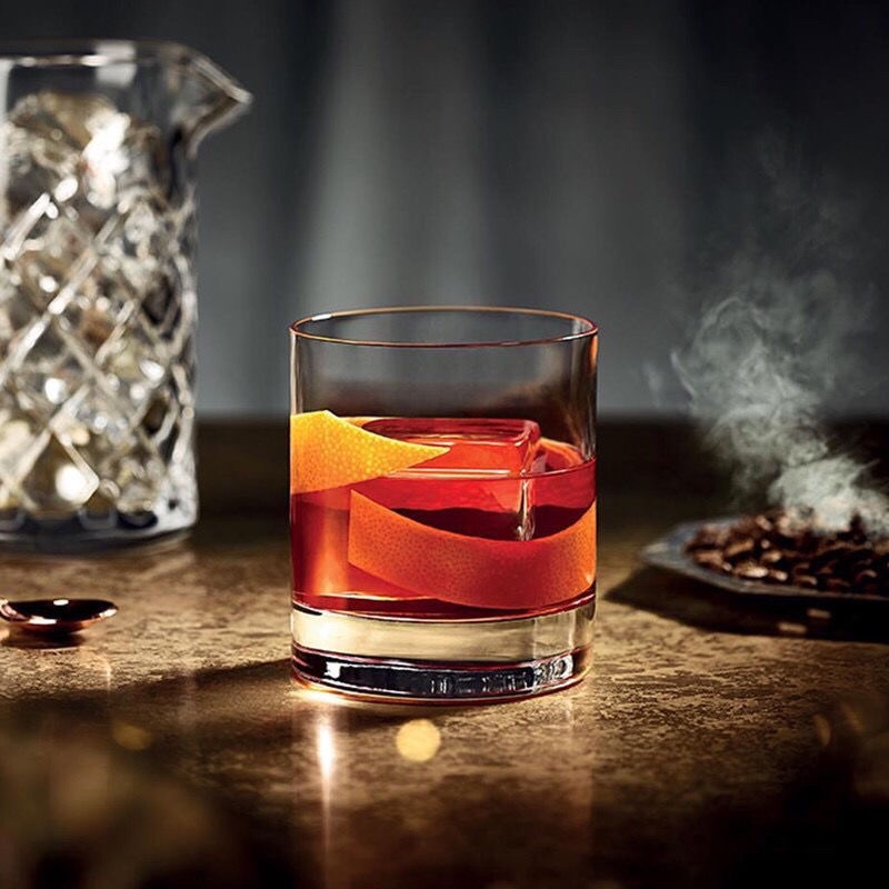 210ml 300ml  Lead-free Whiskey  Rock glass Iceberg Cocktail Spirits Old Fashioned glasses cup