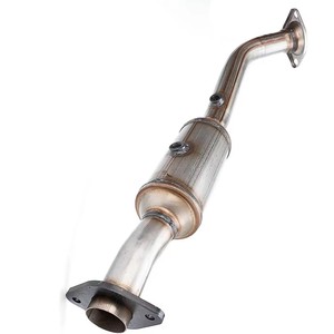 Honda Element 2.4L için klasik katalizör spor katalitik dönüştürücü 2003-2011 yeni durum üretici doğrudan - Product Image 4