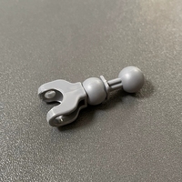 90609 Articulation à rotule ABS pour bras et jambes de mini robots mecha, accessoires et pièces détachées de blocs de construction de petite taille