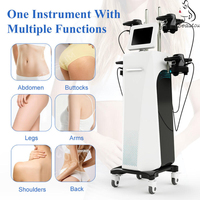 Nouveau Masseur Abdominal et de Taille à Rotation 360°, Rouleau de Massage Corporel Complet, Équipement de Massage à Rouleaux, Appareil Endo