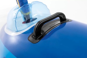 Bouée gonflable pour enfants <span class=keywords><strong>Intex</strong></span> 57531 en forme <span class=keywords><strong>d</strong></span>'avion avec pistolet à <span class=keywords><strong>eau</strong></span> intégré, jouet aquatique gonflable en PVC pour piscine - Product Image 4