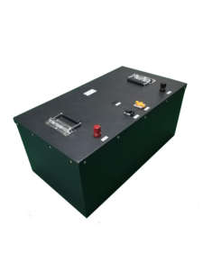 Paquete de Baterías de Iones de Litio de 60V 100Ah - Product Image 3