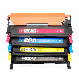Compatible Toner Cartridge K407S <b>For</b> Samsung CLX3185 Printer 1500 Pages Color Laser Toner Replacement - Product Image 4