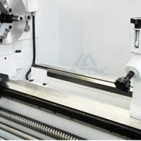 Tour à métaux CA6150 avec porte-outils à 4 stations, tour à métaux de haute précision à vendre