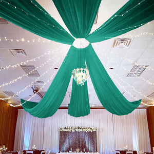 Backdrop Curtain Trần Vải lều treo lên-chất lượng cao vải cho một liên lạc sang trọng - Product Image 1