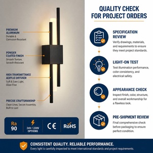 Lámpara de Pared Pequeña <span class=keywords><strong>Adele</strong></span>, Decoración de Alta Gama para el Hogar, Lámpara de Pared Moderna de Acrílico y Latón, Elegante Iluminación de Lujo para Dormitorio - Product Image 5