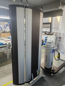 Kernel Plus Petit Cabinet UVB Plus Flexible Modèles Disponibles 8 Tubes UVB Photothérapie UVB pour le Psoriasis du <span class=keywords><strong>Vitiligo</strong></span> - Product Image 6