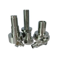 Services d'usinage CNC direct usine : Électroérosion à fil et brochage pour prototypage rapide, acier inoxydable, OEM personnalisé, haute précision