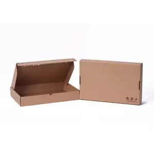 OEM工場カスタムロゴカラー印刷化粧品段ボール包装メーラーボックスエコフレンドリー印刷配送ボックス