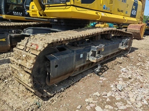รถขุดตีนตะขาบไฮดรอลิก Komatsu PC450 ของแท้จากญี่ปุ่น รถขุด Komatsu PC450 มีสินค้าในสต็อก - Product Image 6